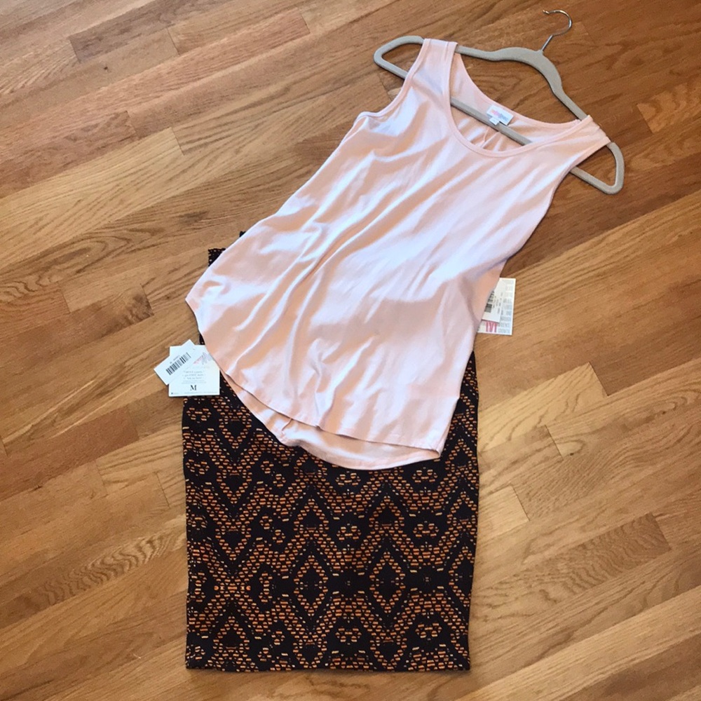 Brand new Lularoe outfit.